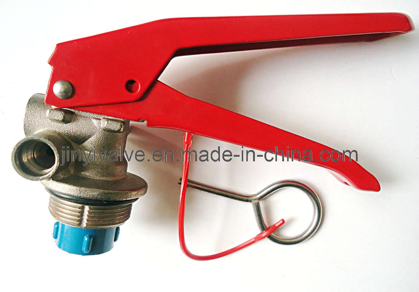 8kg Safety Fire Extinguisher Valve (JY2011-0012)