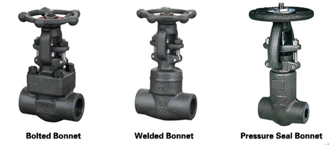 GB Standard Forged Steel Gate Valve