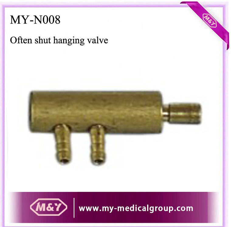 M&Y Brand Often Shut Hanging Valve