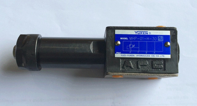 Yuken Sequence Modular Valve