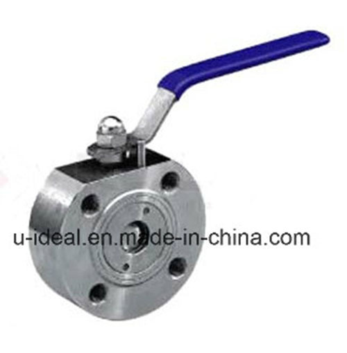 Forged Steel Wafer Ball Valve