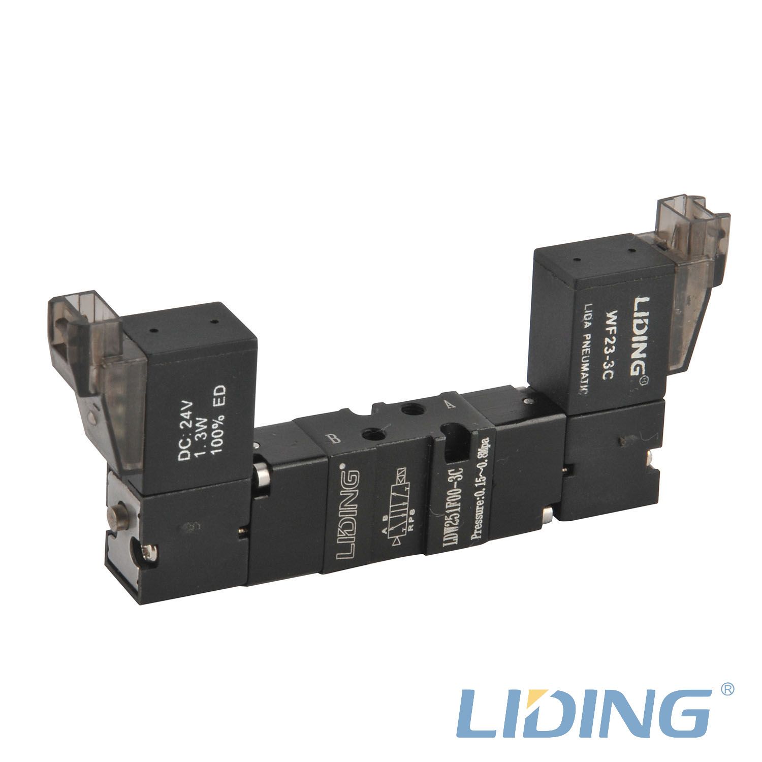 Ldw Series Micro Solenoid Valve