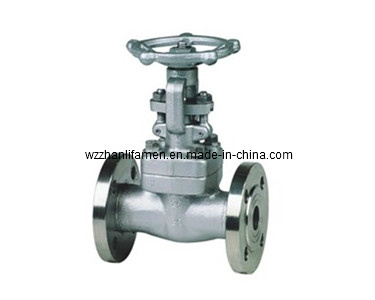 Forged Steel Gate Valve (Flange)