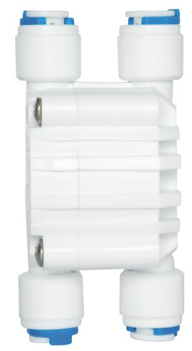 Quick Fitting RO Water Purifier Parts Plastic Quick Couping of Female or Male Ball Valves