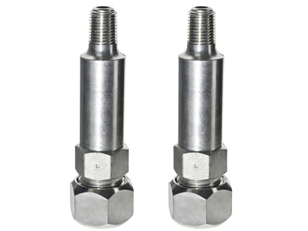 Sealant Fitting&Drain Plug for Ball Valve
