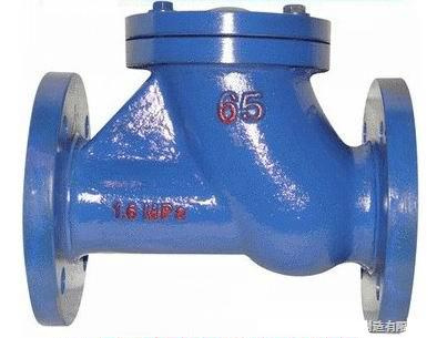 Ball Type Check Valve