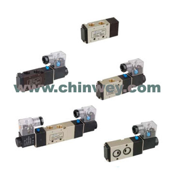 Solenoid Valve (4V200 Series)