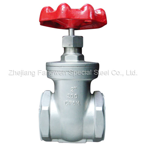 Female Threaded Gate Valve (Z11H)