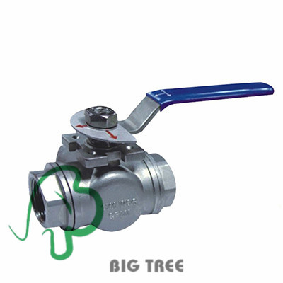 Cheap 3 Way Needle Steel Ball Valve Series Price