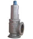 Bellows Balance Safety Valve