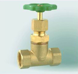Brass Stop Valve (LQ-304)