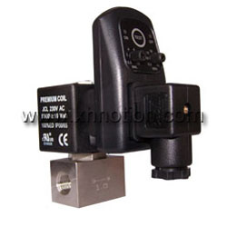 Xct Series High Pressure Drain Solenoid Valve