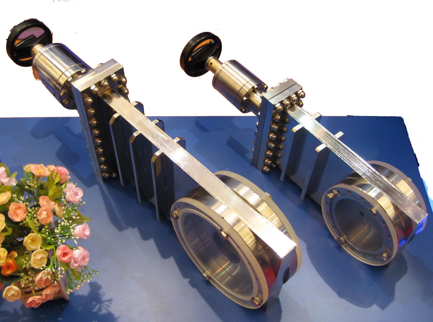 High Vacuum Vacuum Pump Valve