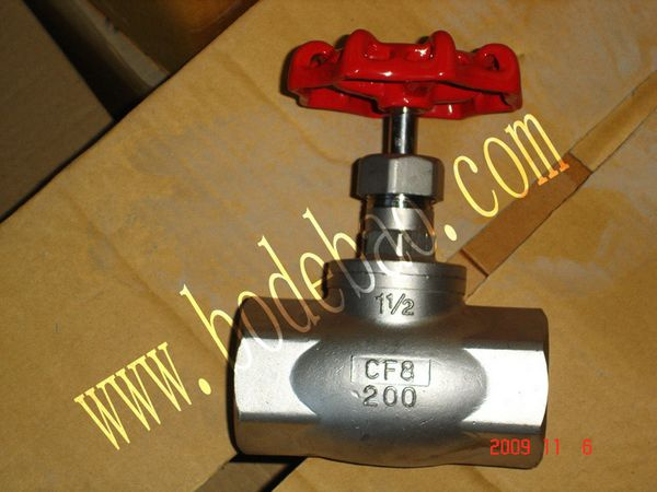 Globe Valve