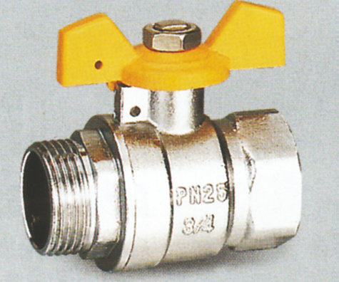 Brass Ball Valve Fxm