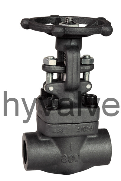 Forged Steel Gate Valve