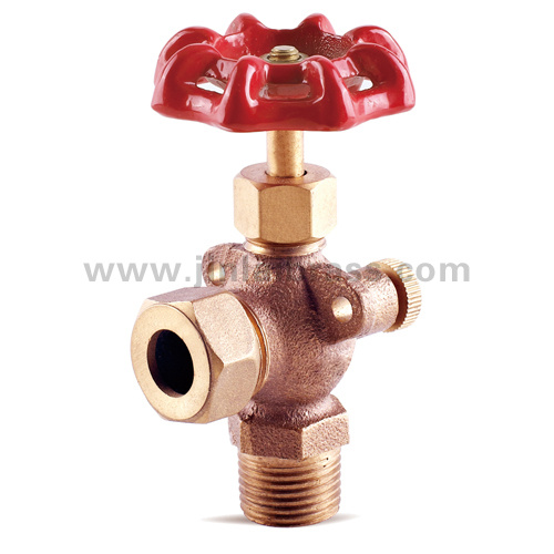 Bronze Cut-off Valve (JL-612) 