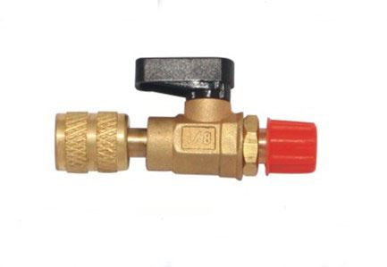 Filling Ball Valve Air Conditioner Valve