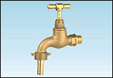 Brass Valve (DX-COCK06-08)