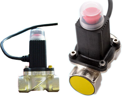 Electromagnetic Shut Off Valve