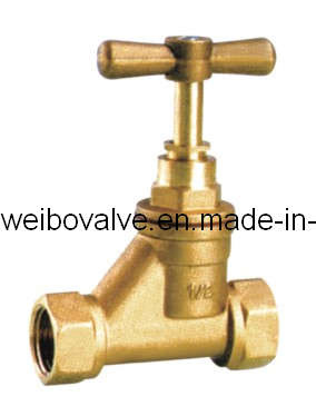 Stop Valve WB-5014