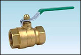 Brass Valve (DX-BV06-17)