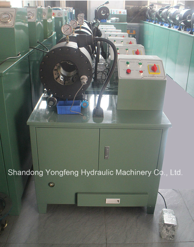 Hydraulic Crimping Tool (YJK-51z1)