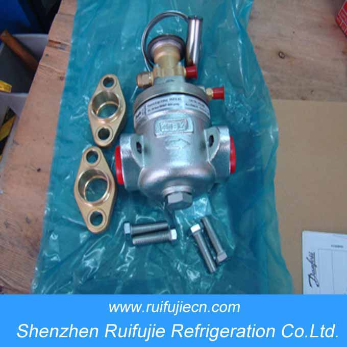 Danfoss Water Valves (Condensing Pressure Regulators)
