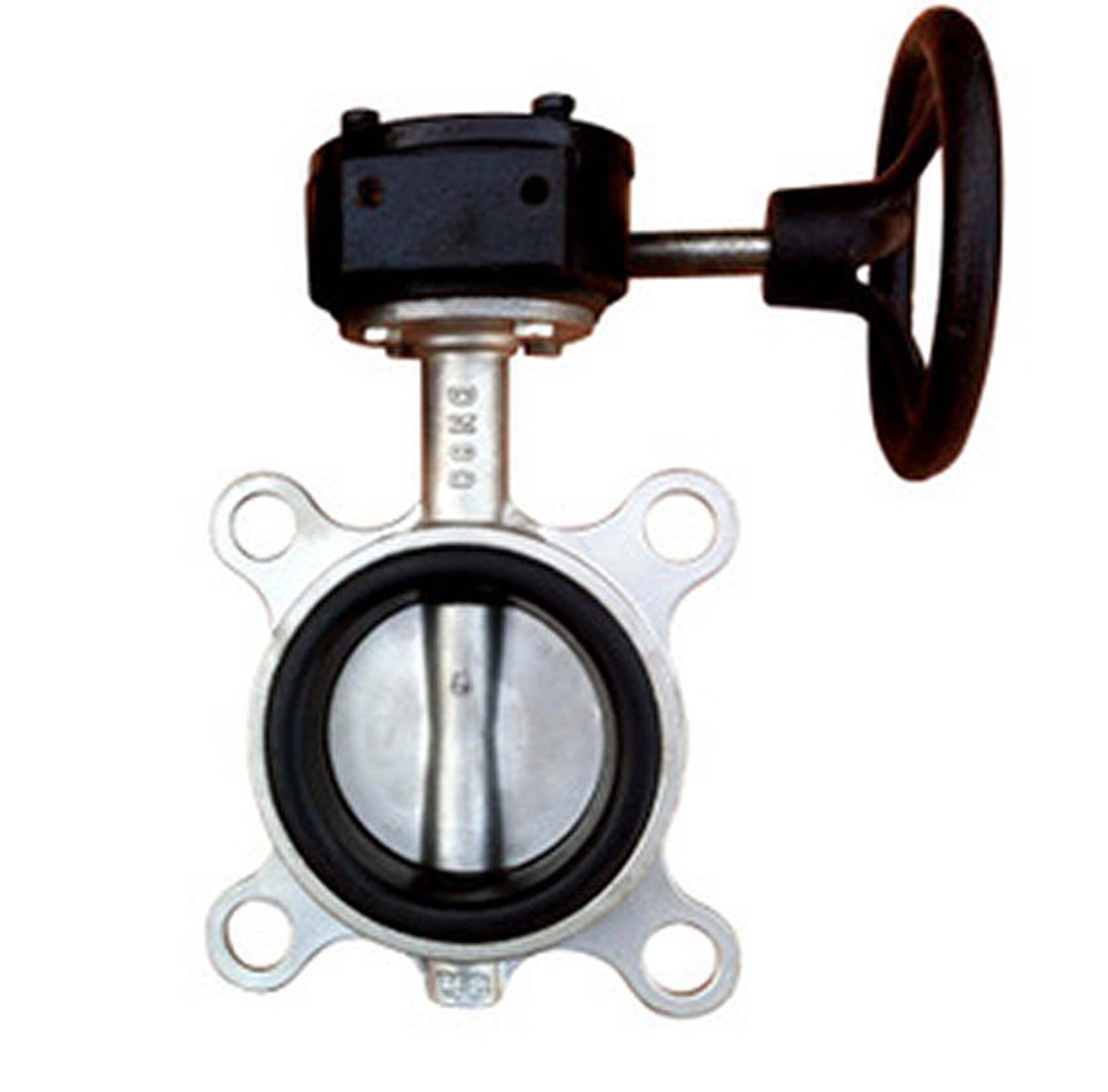 Carbon Steel Butterfly Valve