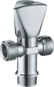 Brass and Zinc AngleValve