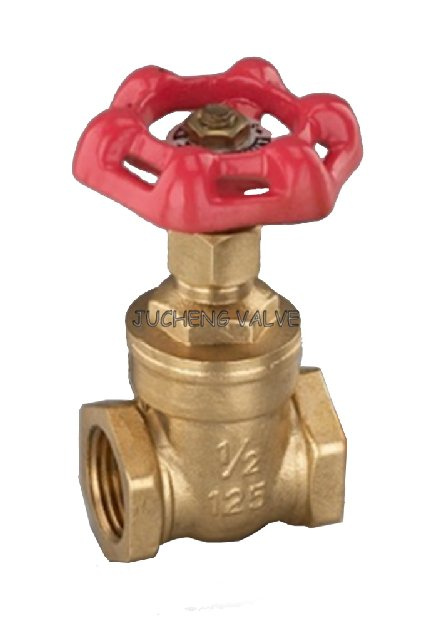 Brass Gate Valve (JC-2005)