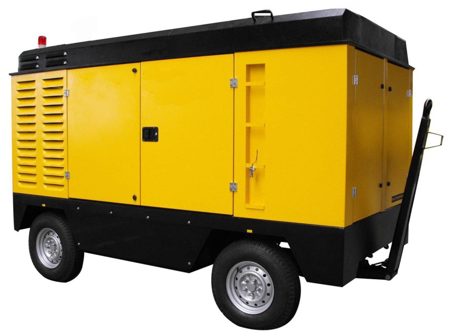 118kw Mining Air Compressor (DACY-12/13)