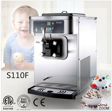 Pasmo Soft Ice Cream Machine/S110 Frozen Yogurt Machine