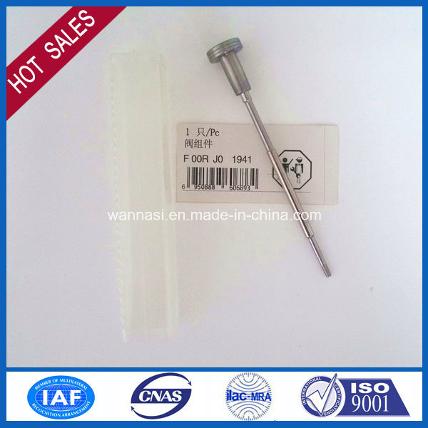 Bosch Control Valve F00rj01941 for Diesel Fuel Injector
