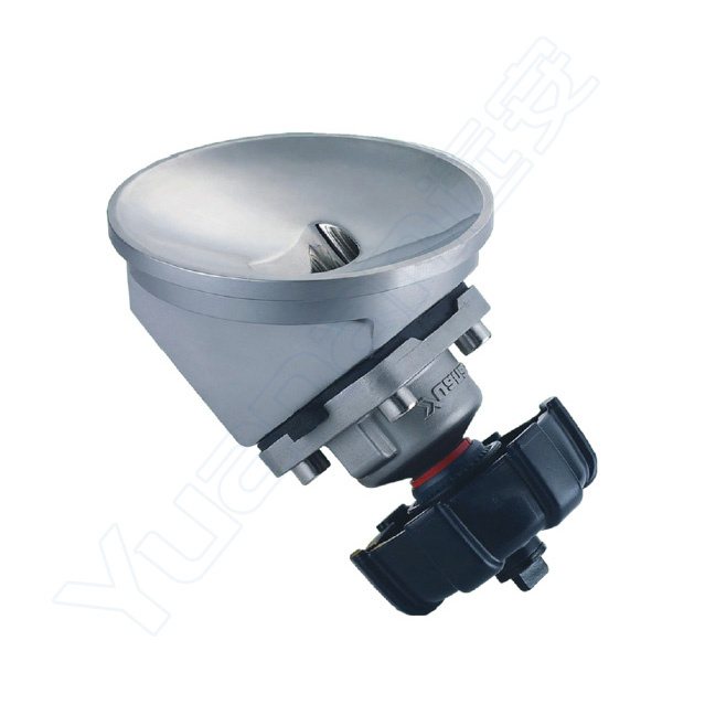 Sanitary Manual Diaphragm Tank Valve