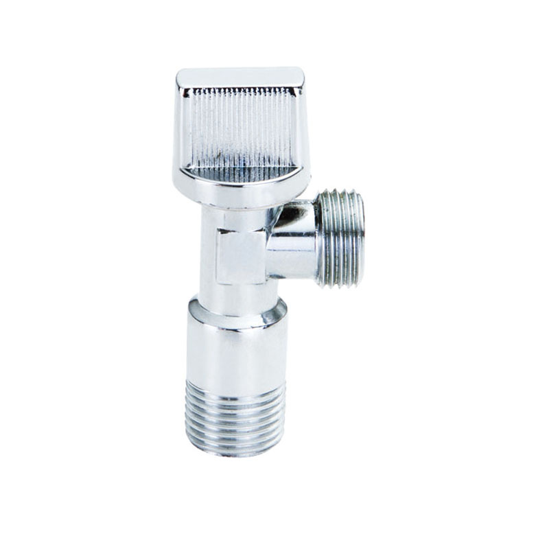 Brass Angle Valve (SAV-60113)