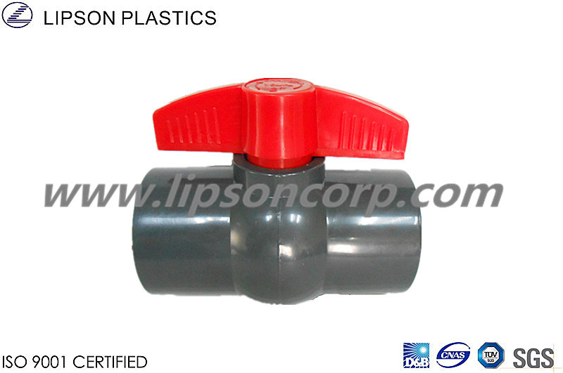 High Quality Compact Ball Valves Manufacuter