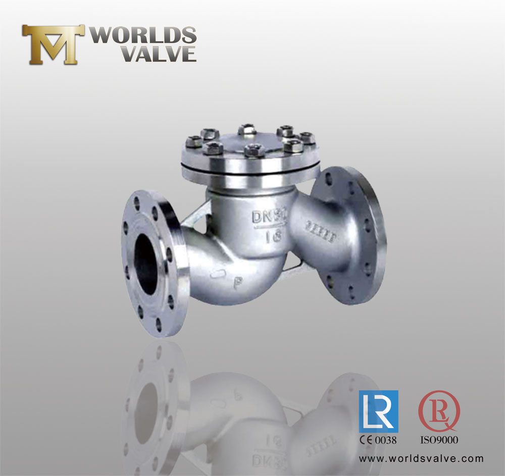 Lifting Check Valve