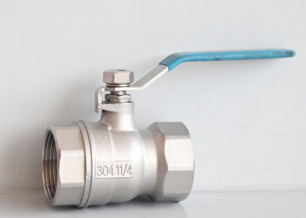 Stainless Steel Ball Valve 800psi Korean Type