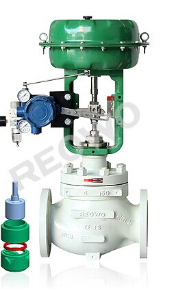 10t Series Control Valve