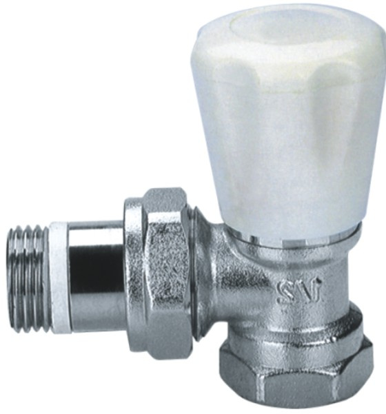 Brass Radiator Valve (WSD-8007)