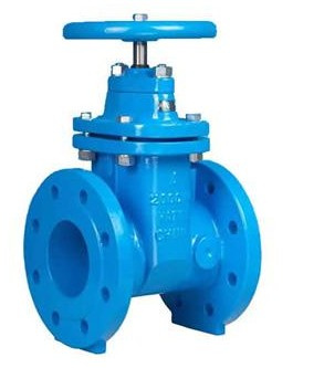 DIN Soft Sealing Gate Valve