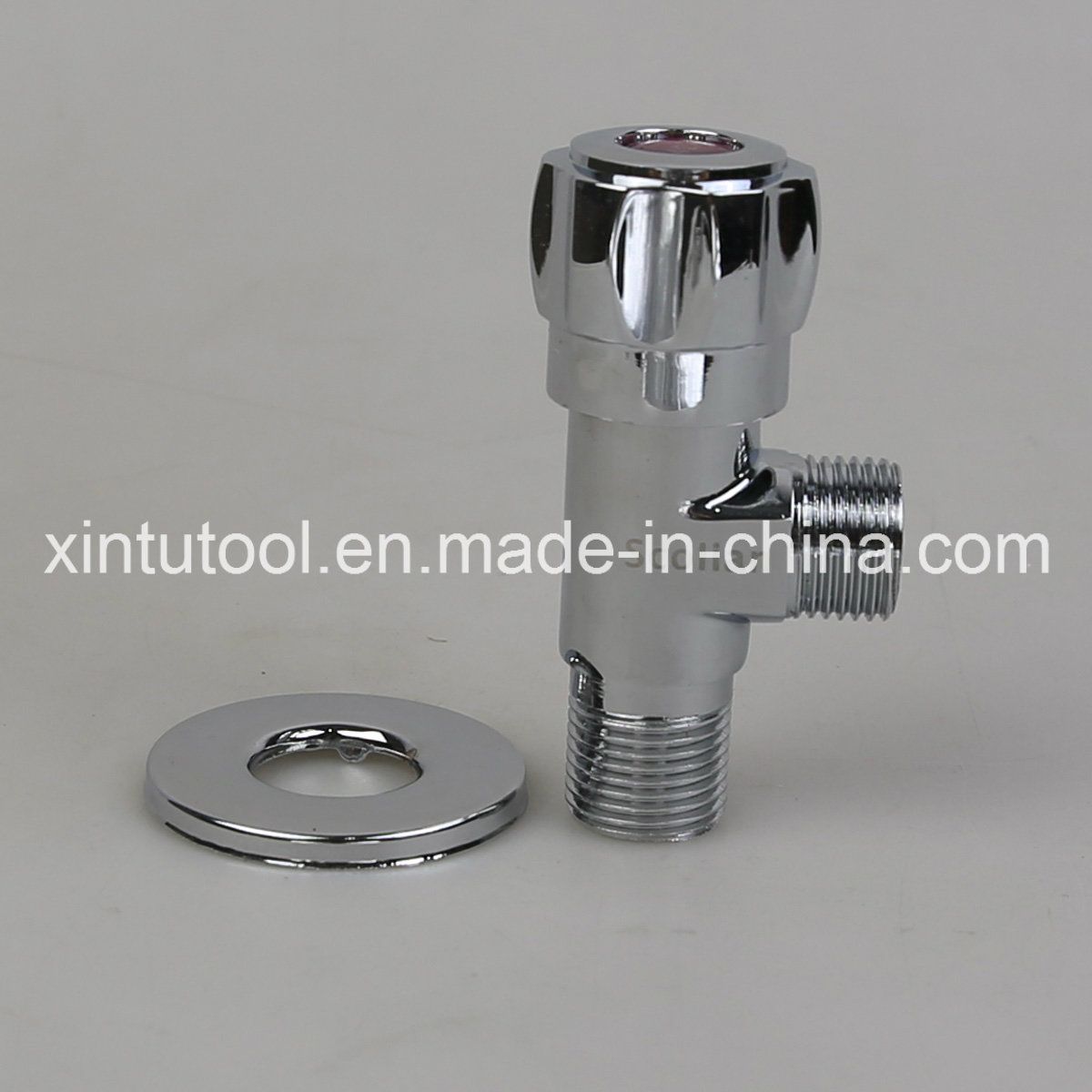 Solid Heavy Brass Angle Stop Valve(XT-VA003)