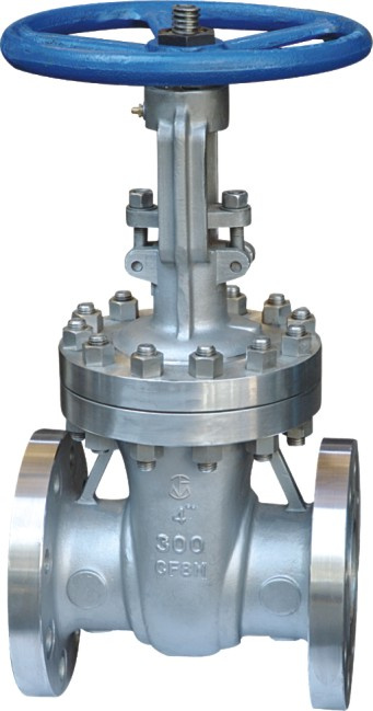 Gate Valve (ZZ-002)