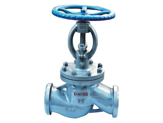 Water Seal Globe Valve