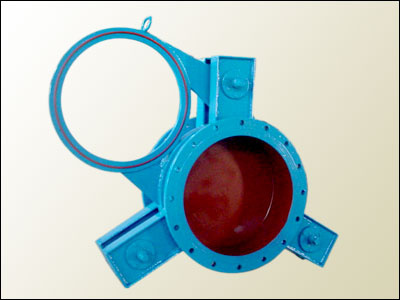 Manual Buttefly Valve