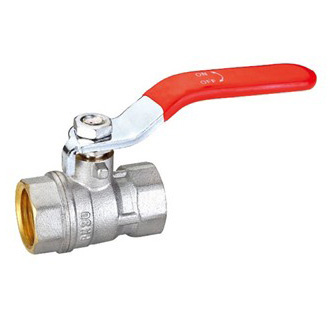 Brass Ball Valve (SSF-30100)