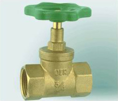 Brass Stop Valve (LQ-301)