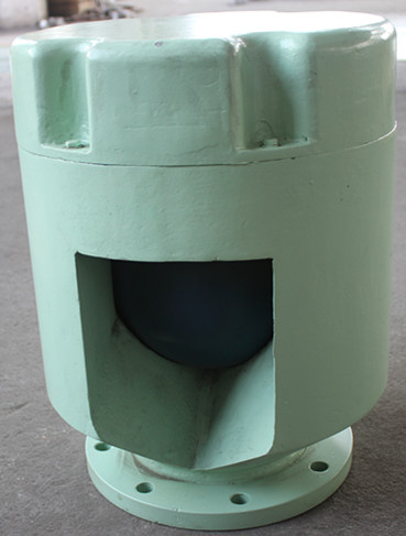 Al-Si-Mg Alloy Air Vent Head