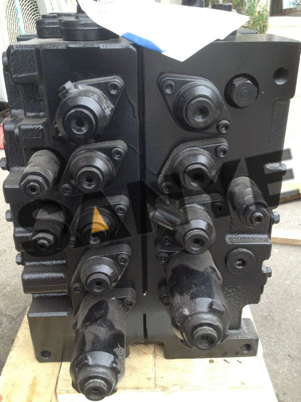 Excavator Hydraulic Control Valve for Kobelco, Hyundai, Sumitomo Excavator